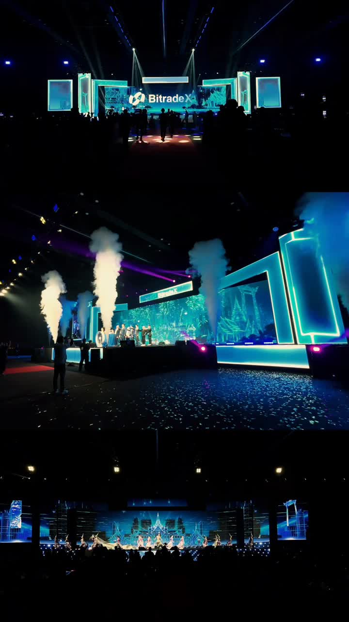 Event venue in Bangkok, Thailand