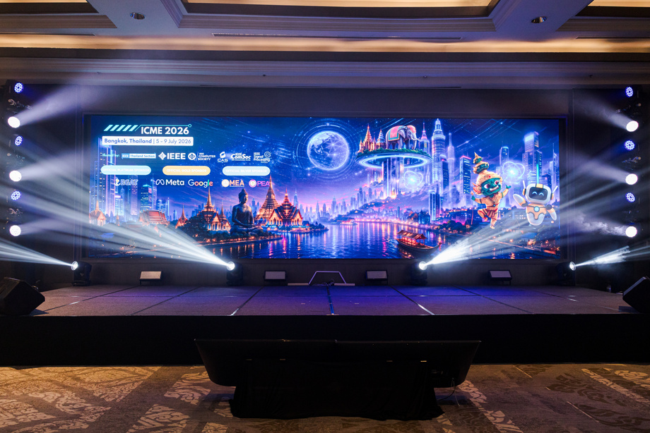 Exhibition Booth Design & Production by Backhouse 68 in Thailand